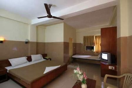 Hotel Melody Chennai Quarto foto